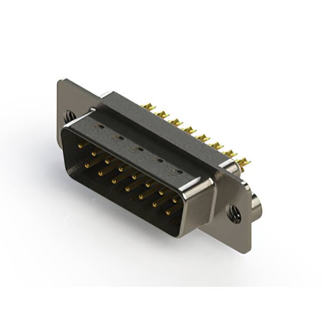 627-M15-622-WN2 EDAC Inc.  Conjuntos de conectores D-Sub